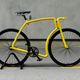 Image for article titled This Fixie Uses Two Frames to Make One Bike